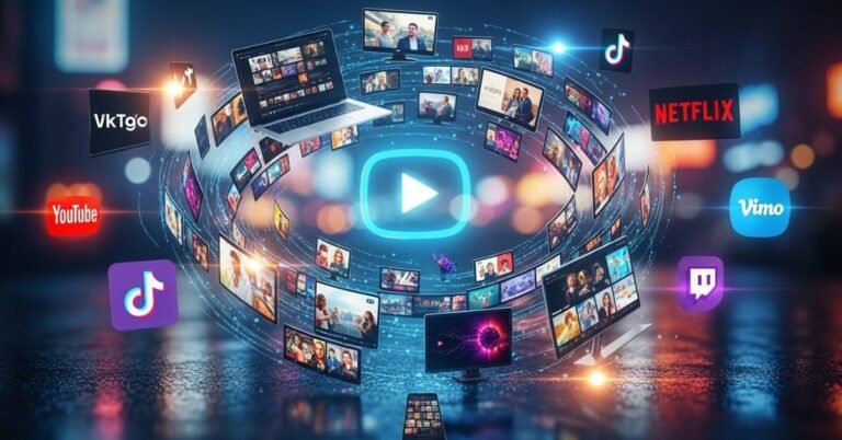Online Video Platforms