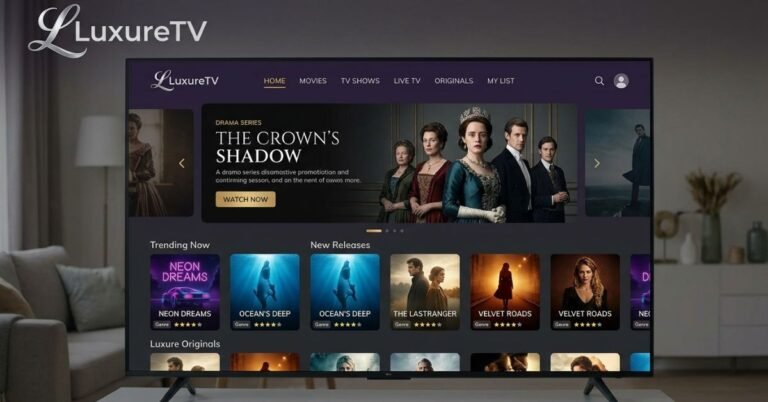 LuxureTV