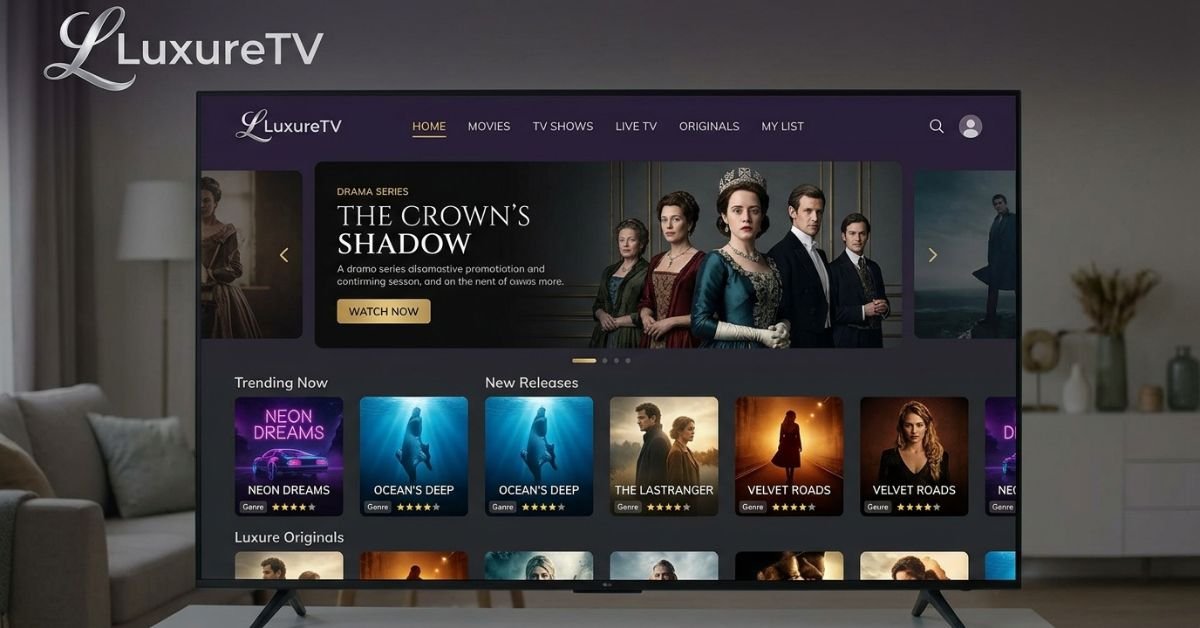 LuxureTV